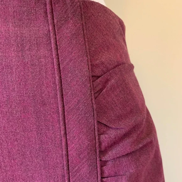 Nanette Lepore | Spy on Me Top Secret Pencil Skirt - Picture 5 of 8